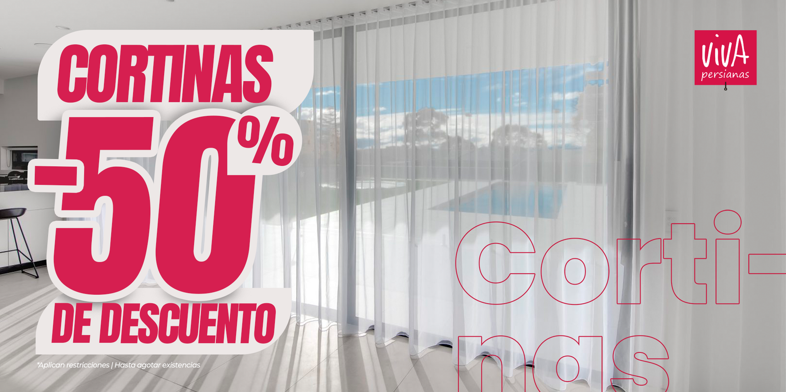 Cortinas a la medida en monterrey