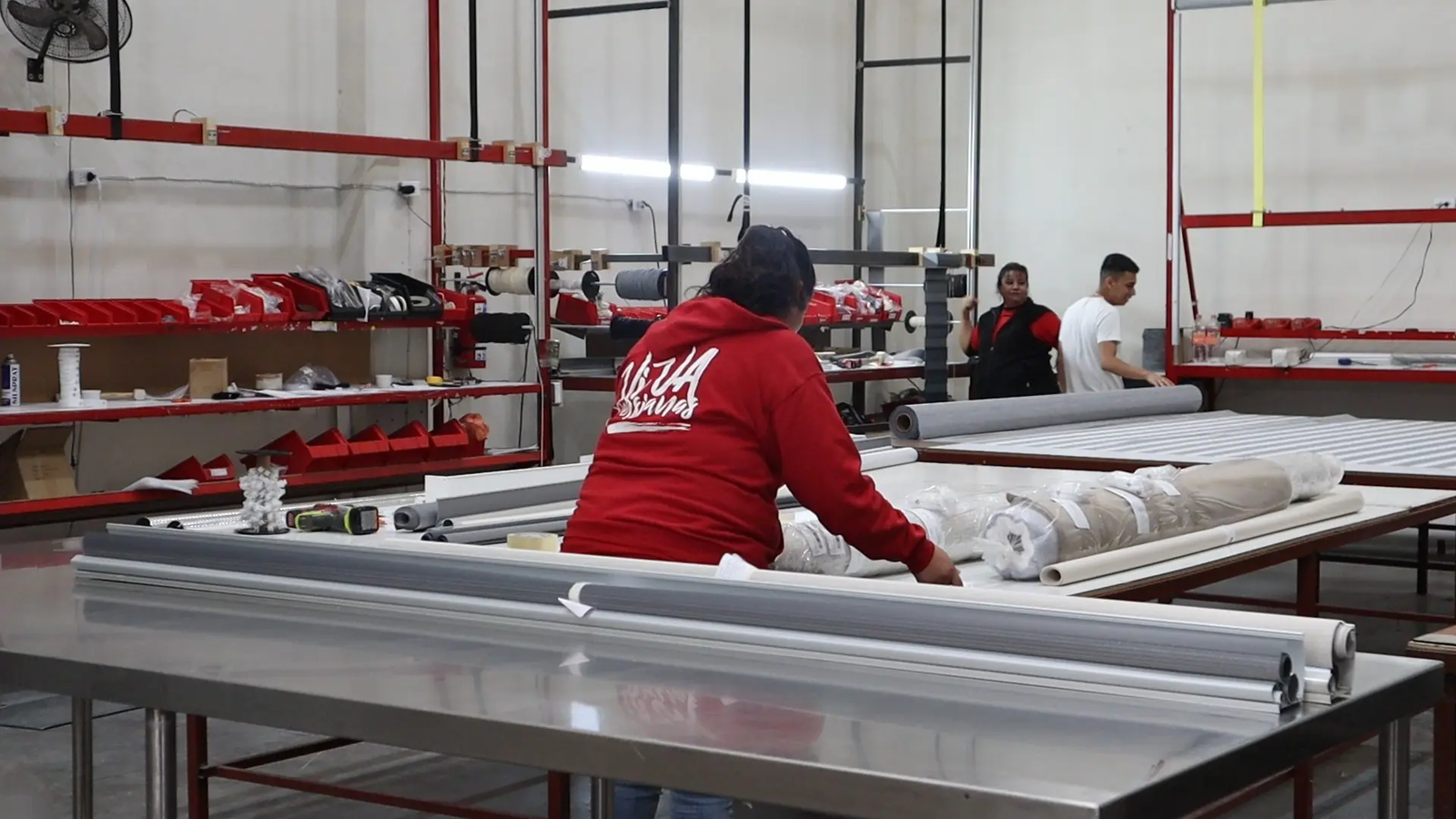 fabricación de persianas en monterrey, fabicación de cortinas en monterrey