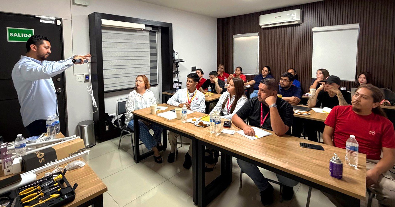 automatización Somfy Monterrey