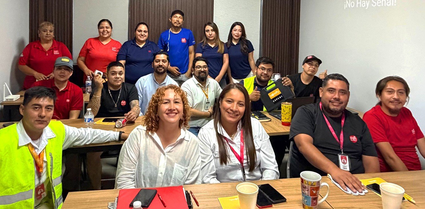automatización Somfy Monterrey