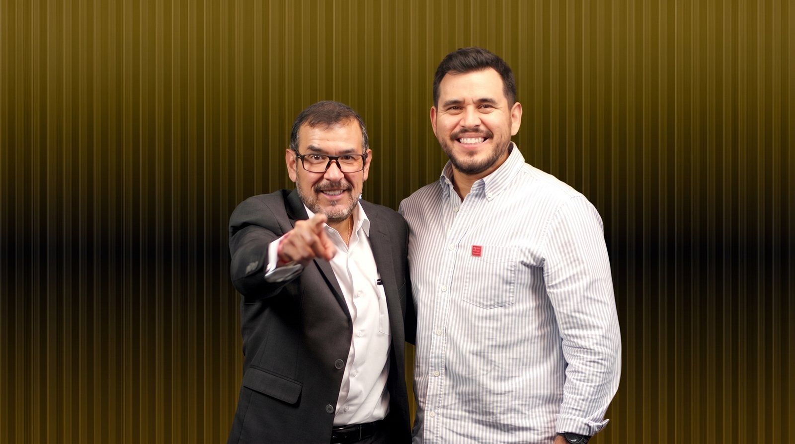 podcast Viva Persianas Alexis García
